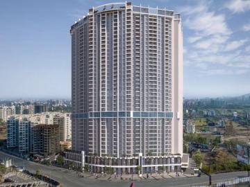 3 BHK Apartment in Ravet for resale Pune. The reference number is 20179993
