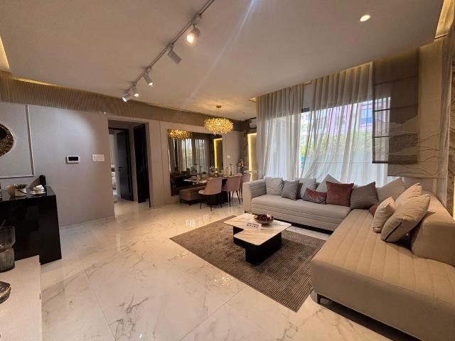 3 BHK Apartment in Ravet for resale Pune. The reference number is 20217821