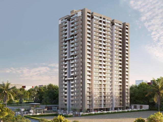 3 BHK Apartment in Ravet for resale Pune. The reference number is 20379085
