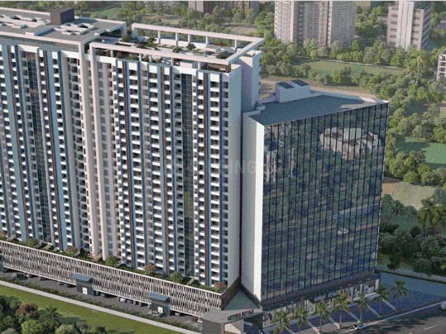 3 BHK Apartment in Ravet for resale Pune. The reference number is 20379171