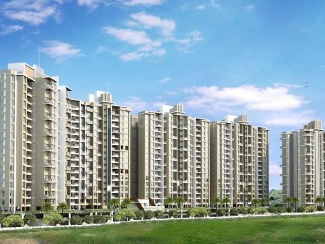 3 BHK Apartment in Ravet for resale Pune. The reference number is 20372245
