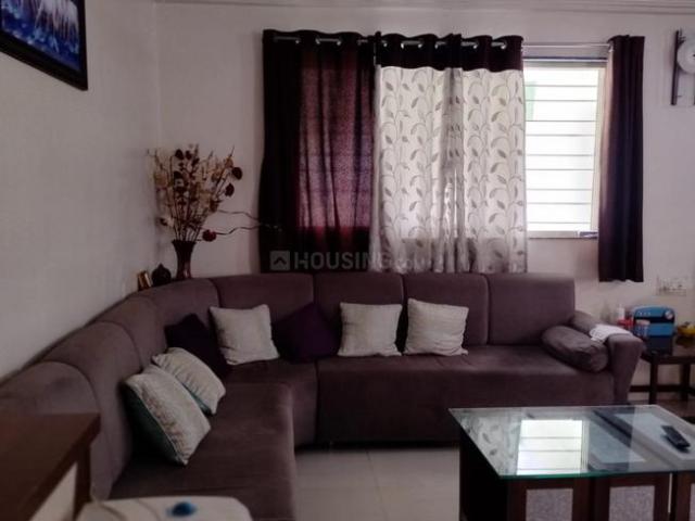 3 BHK Apartment in Ravet for resale Pune. The reference number is 20561823