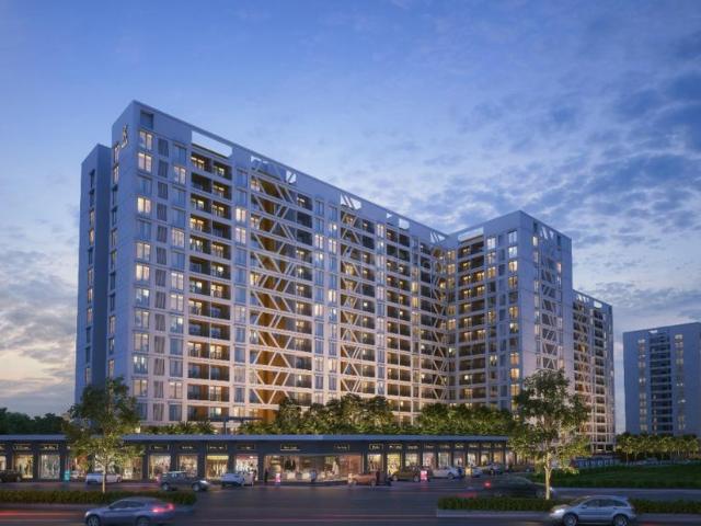 3 BHK Apartment in Ravet for resale Pune. The reference number is 20654043