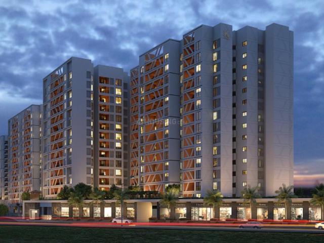 3 BHK Apartment in Ravet for resale Pune. The reference number is 20654057
