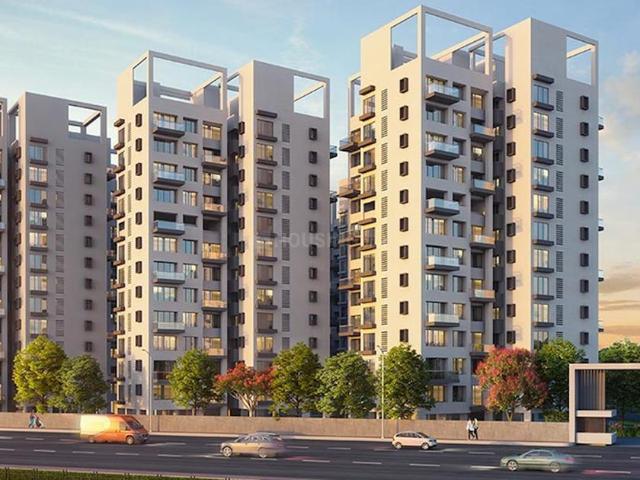 3 BHK Apartment in Ravet for resale Pune. The reference number is 20652007