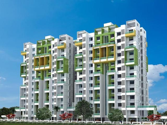 3 BHK Apartment in Ravet for resale Pune. The reference number is 20652184