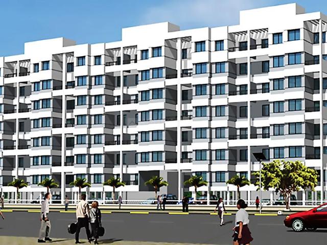 3 BHK Apartment in Ravet for resale Pune. The reference number is 20652910