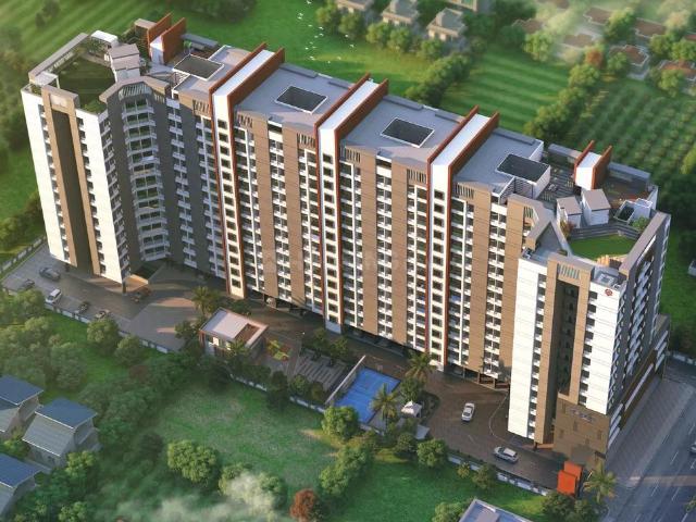 3 BHK Apartment in Ravet for resale Pune. The reference number is 20978309