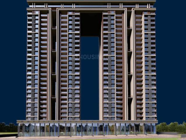 3 BHK Apartment in Ravet for resale Pune. The reference number is 21038449