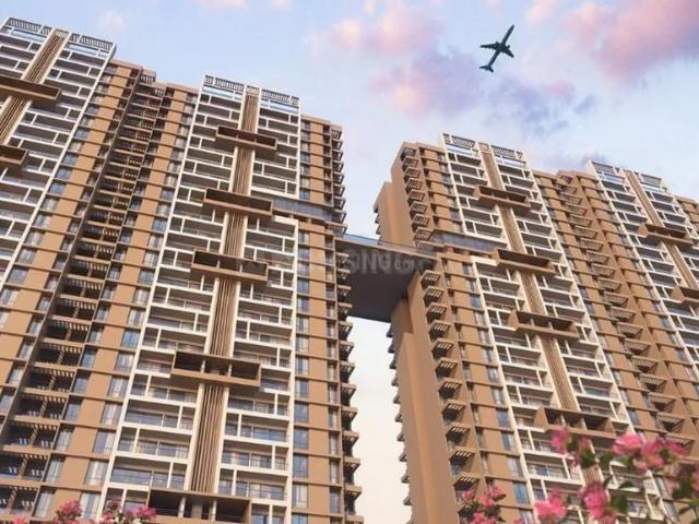 3 BHK Apartment in Ravet for resale Pune. The reference number is 21030239