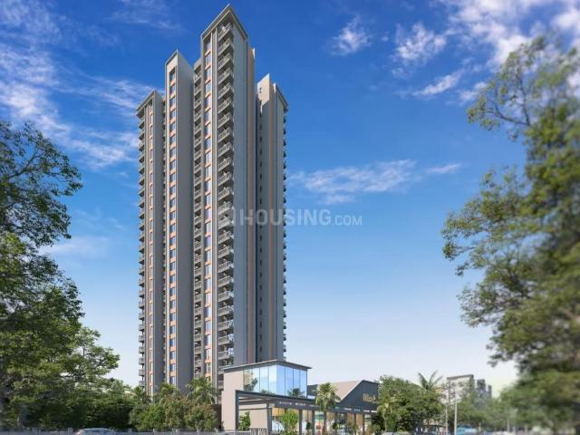 3 BHK Apartment in Ravet for resale Pune. The reference number is 21030478