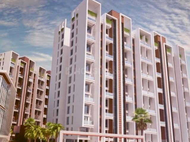 3 BHK Apartment in Ravet for resale Pune. The reference number is 21042338