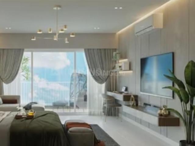 3 BHK Apartment in Ravet for resale Pune. The reference number is 21042436
