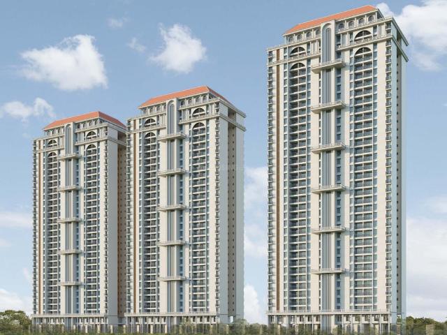 3 BHK Apartment in Ravet for resale Pune. The reference number is 21050324