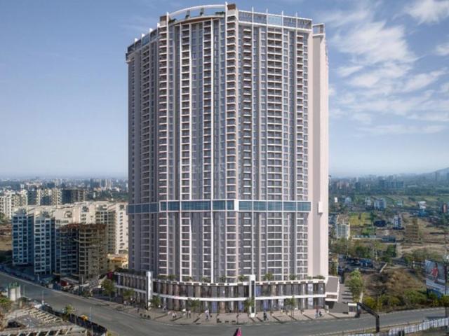 3 BHK Apartment in Ravet for resale Pune. The reference number is 21172475