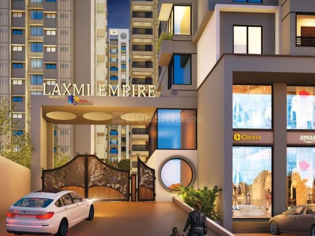 3 BHK Apartment in Ravet for resale Pune. The reference number is 21279838