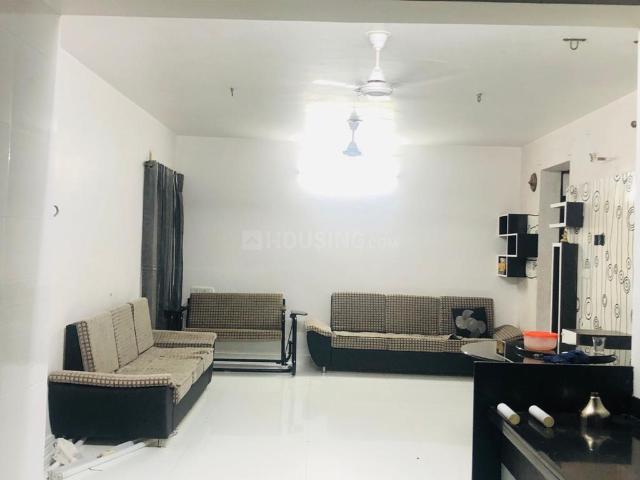 3 BHK Apartment in Ravi Park for rent Rajkot. The reference number is 6565066