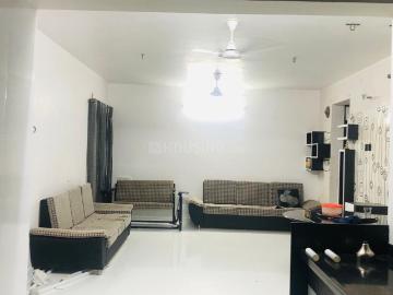 3 BHK Apartment in Ravi Park for rent Rajkot. The reference number is 6565066