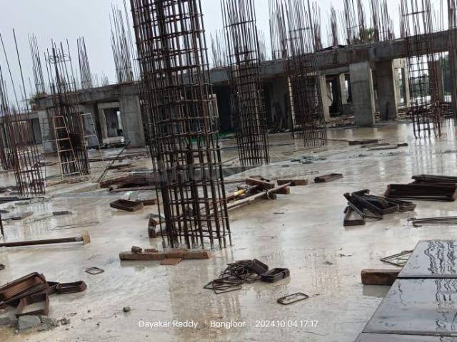 3 BHK Apartment in Raviryal for resale Hyderabad. The reference number is 18049579
