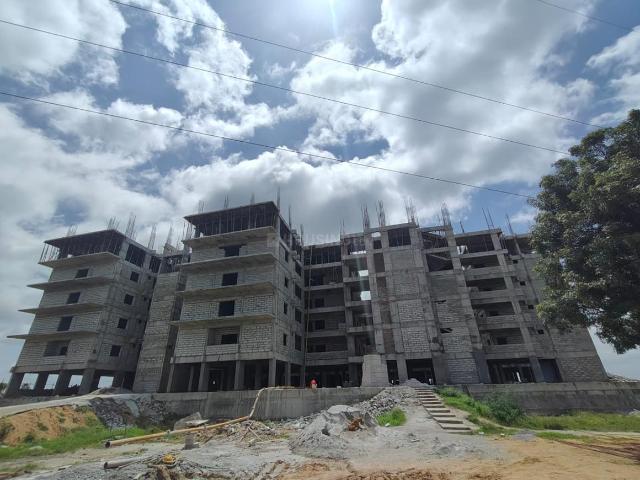 3 BHK Apartment in Raviryal for resale Hyderabad. The reference number is 18049599