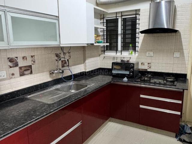 3 BHK Apartment in Rayasandra for rent Bengaluru. The reference number is 20933436