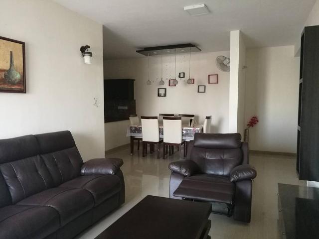 3 BHK Apartment in Rayasandra for rent Bengaluru. The reference number is 8570549