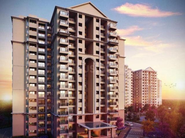 3 BHK Apartment in Rayasandra for resale Bengaluru. The reference number is 18538499