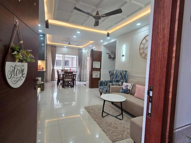 3 BHK Apartment in Rayasandra for resale Bengaluru. The reference number is 18657489