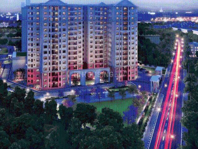 3 BHK Apartment in Rayasandra for resale Bengaluru. The reference number is 19983143