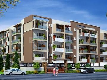 3 BHK Apartment in Rayasandra for resale Bengaluru. The reference number is 20383072