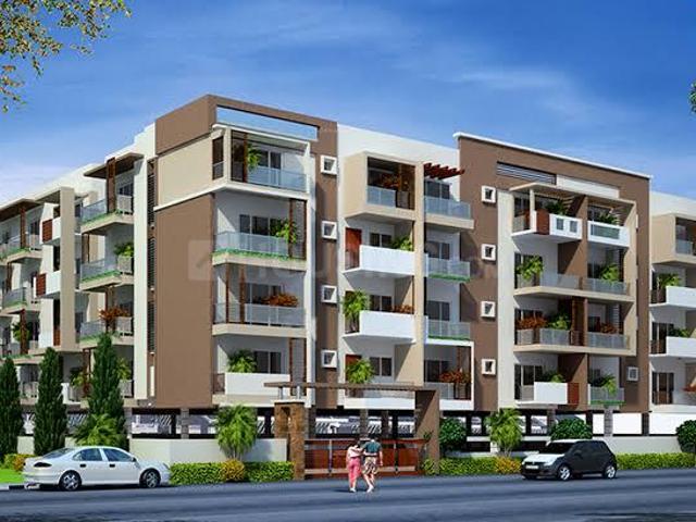 3 BHK Apartment in Rayasandra for resale Bengaluru. The reference number is 20383072