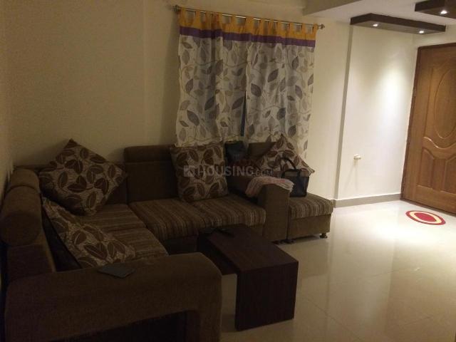 3 BHK Apartment in Rayasandra for resale Bengaluru. The reference number is 21131160