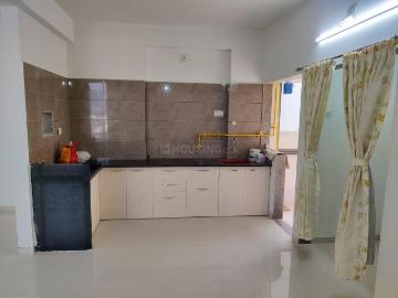 3 BHK Apartment in Raysan for rent Gandhinagar. The reference number is 20363620