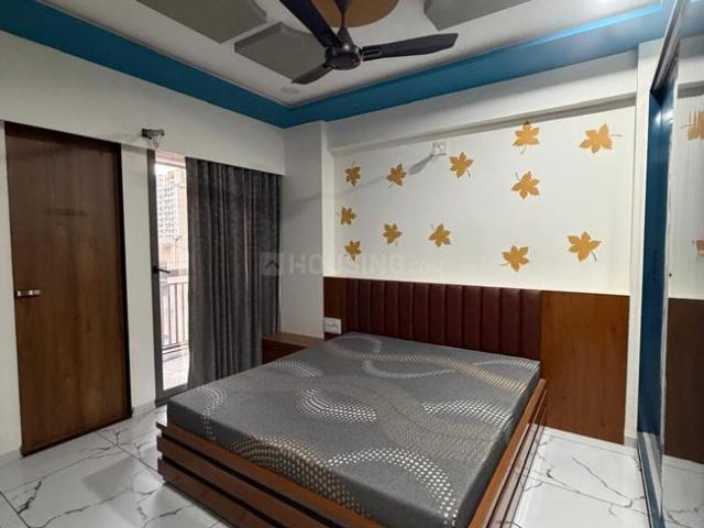 3 BHK Apartment in Raysan for rent Gandhinagar. The reference number is 20383748