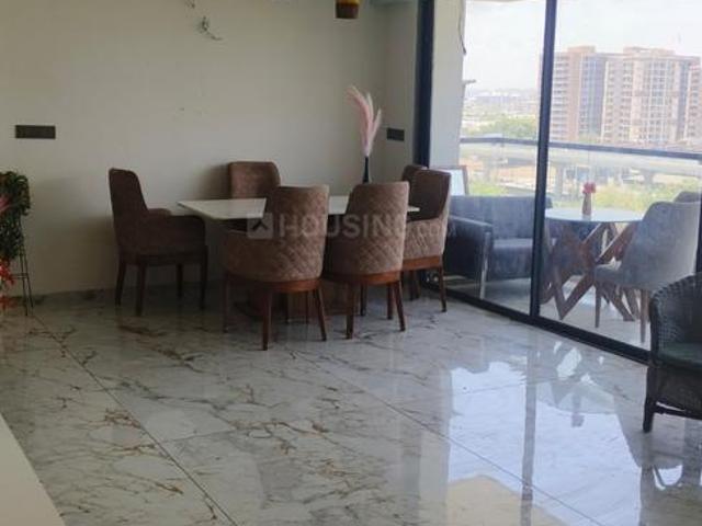 3 BHK Apartment in Raysan for rent Gandhinagar. The reference number is 20865226