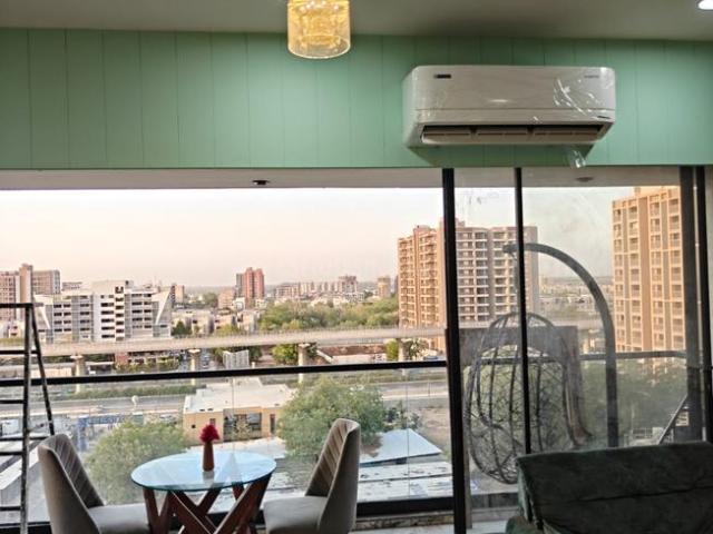 3 BHK Apartment in Raysan for rent Gandhinagar. The reference number is 20959087