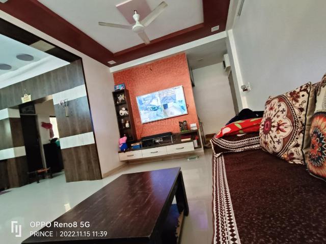 3 BHK Apartment in Raysan for rent Gandhinagar. The reference number is 21037077