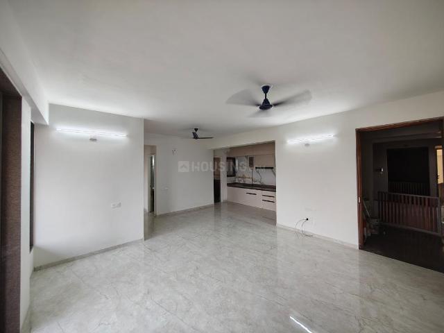 3 BHK Apartment in Raysan for rent Gandhinagar. The reference number is 21049573