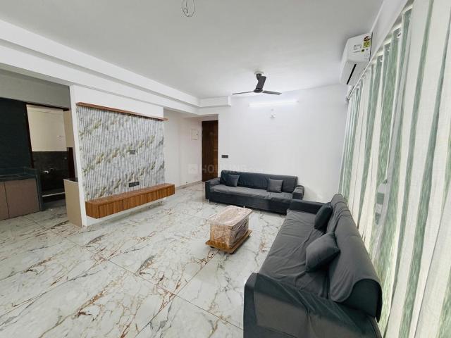 3 BHK Apartment in Raysan for rent Gandhinagar. The reference number is 21200308