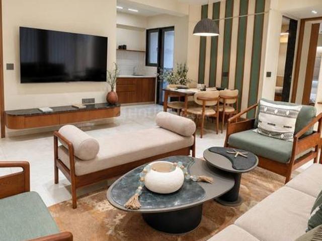 3 BHK Apartment in Raysan for rent Gandhinagar. The reference number is 21373533