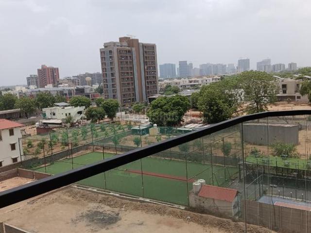 3 BHK Apartment in Raysan for resale Gandhinagar. The reference number is 20616698