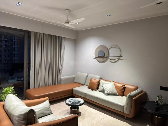 3 BHK Apartment in Raysan for resale Gandhinagar. The reference number is 21099549