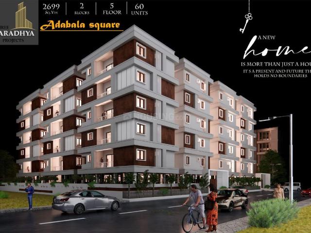 3 BHK Apartment in Rayudupalem for resale Kakinada. The reference number is 19044328