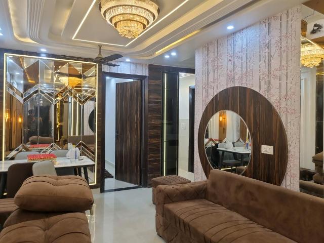 3 BHK Apartment in Razapur Khurd for rent New Delhi. The reference number is 18742185