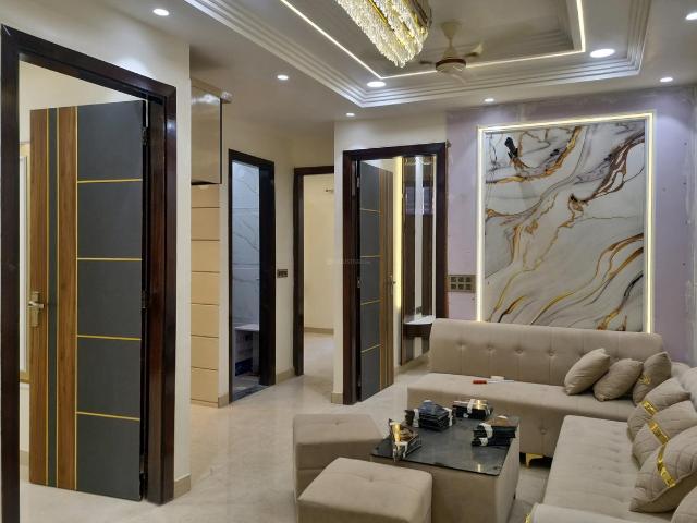 3 BHK Apartment in Razapur Khurd for resale New Delhi. The reference number is 20400208