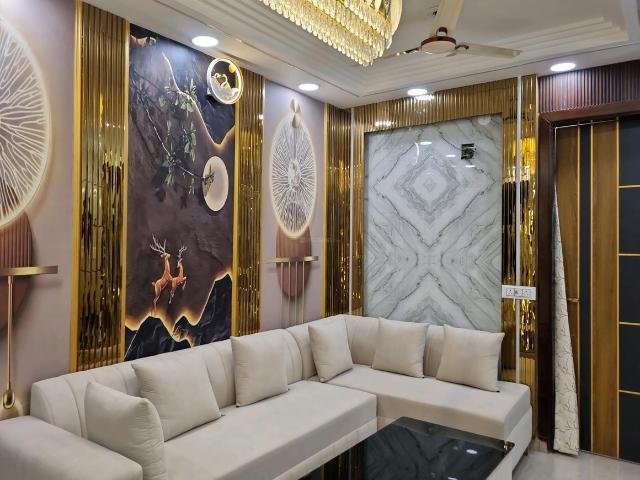 3 BHK Apartment in Razapur Khurd for resale New Delhi. The reference number is 20400221