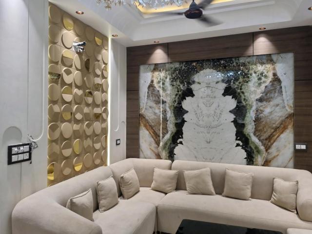 3 BHK Apartment in Dwarka Mor for resale New Delhi. The reference number is 20871450