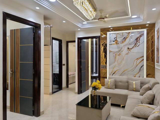 3 BHK Apartment in Razapur Khurd for resale New Delhi. The reference number is 21129558
