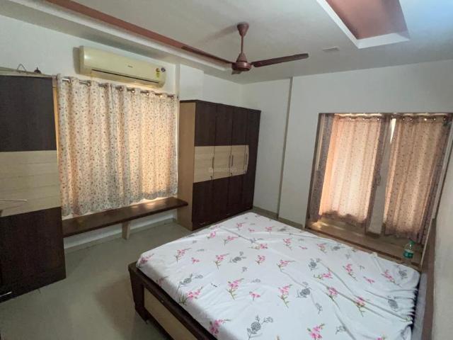 3 BHK Apartment in Race Course for resale Vadodara. The reference number is 21163532