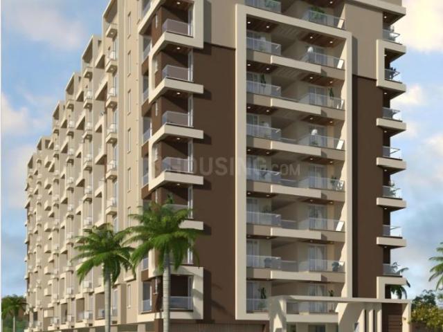3 BHK Apartment in Radhakishan Pura for resale Sikar. The reference number is 20651355